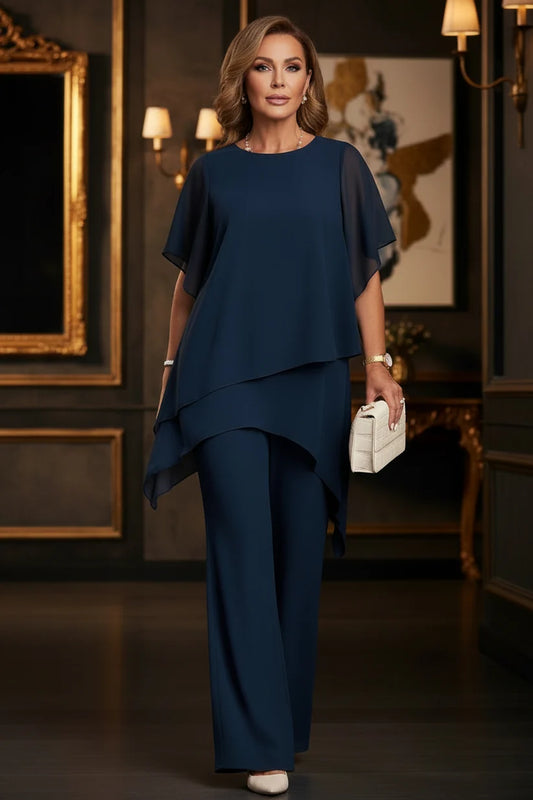 Ensemble Fluide en Mousseline
