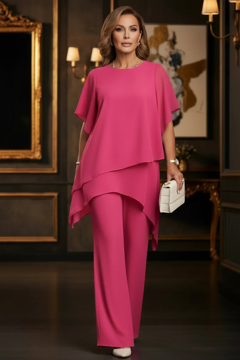 Ensemble Fluide en Mousseline