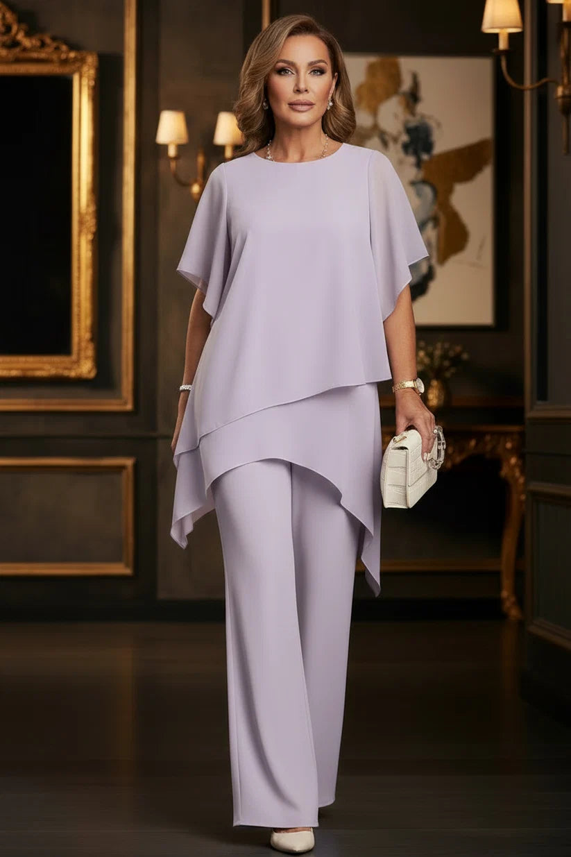 Ensemble Fluide en Mousseline